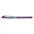 Schneider Electric Slider Extra-Bold Ballpoint Pen, Violet RED151208